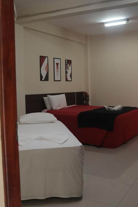 Apartamento Executivo