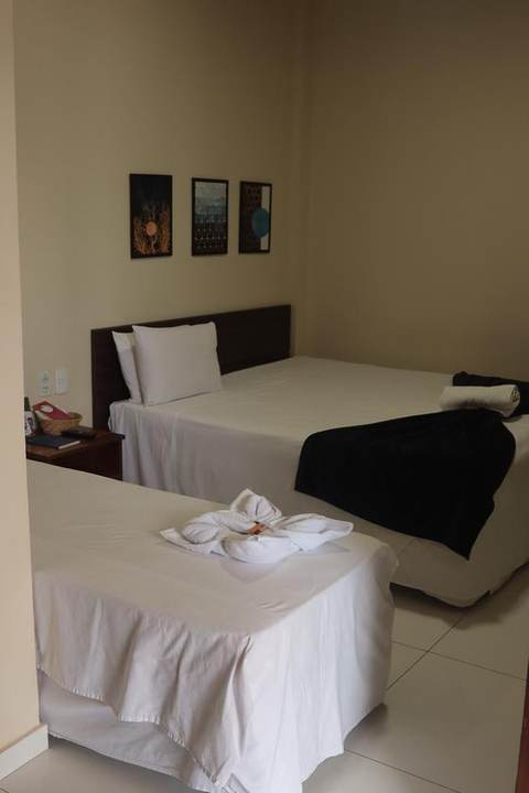 Apartamento Executivo Premium